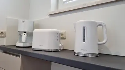Grundriss der Unterkunft Appartement Alpenblick