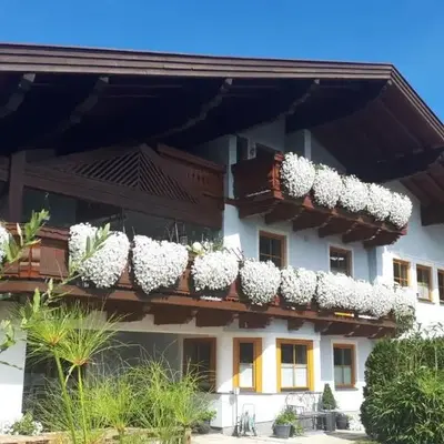 Appartement Eben im Pongau