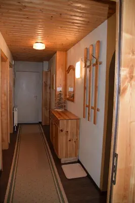 Grundriss der Unterkunft Apartment Christine