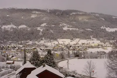 Kasparbauer im Winter