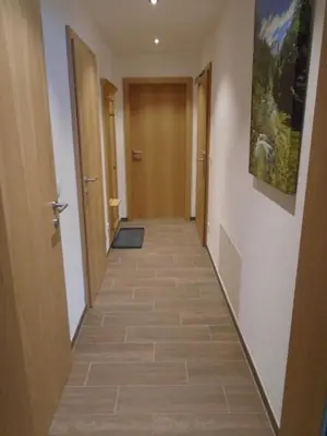 Grundriss der Unterkunft Ferienwohnung Hochstein