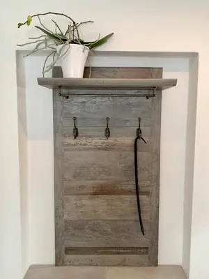 Grundriss der Unterkunft Haus Anna