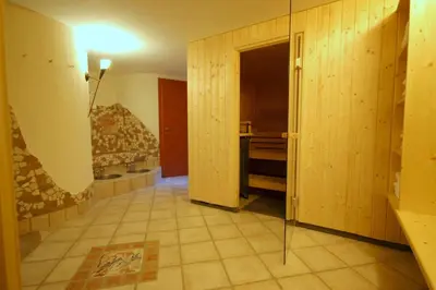 Grundriss der Unterkunft Hotel-Pension Stallinger
