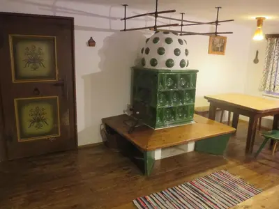 Getränke in der Unterkunft Landl Vorberg