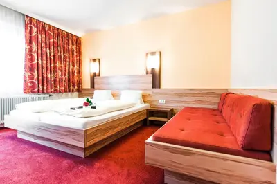 Grundriss der Unterkunft Hotel Schladmingerhof