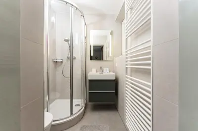 Ein Badezimmer in der Unterkunft Appartement Wartinger by Schladming-Appartements