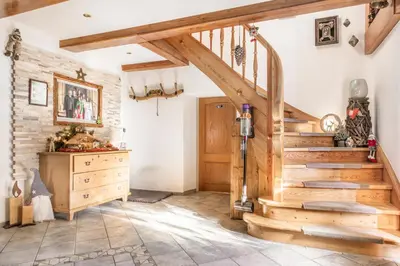Grundriss der Unterkunft Biobauernhof Tonimörtl