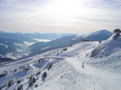 Sonnenchalet 1 im Salzburger Lungau im Winter
