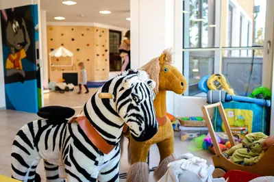 Tiere im Hotel oder in der Nähe