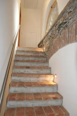 Grundriss der Unterkunft Premium Appartements Di Bora