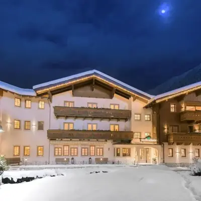 Salzburgerhof Flachau