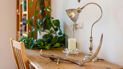 Grundriss der Unterkunft Apartment Neuper
