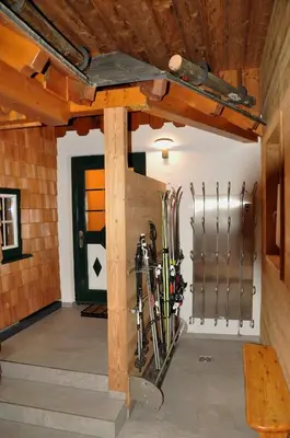 Grundriss der Unterkunft Landhaus Riesneralm