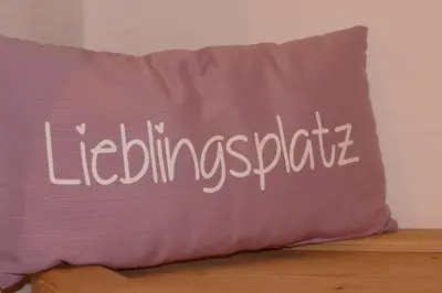 Grundriss der Unterkunft Vorderhof