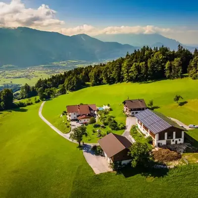 Bio-Familienbauernhof Grubsteighof