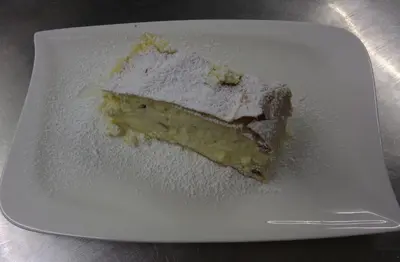 Essen im Hotel oder in der Nähe