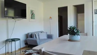 Grundriss der Unterkunft Apartement Postalm