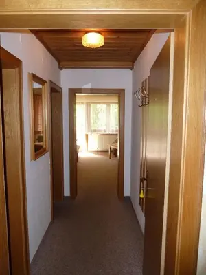 Grundriss der Unterkunft Pension Edelweiss
