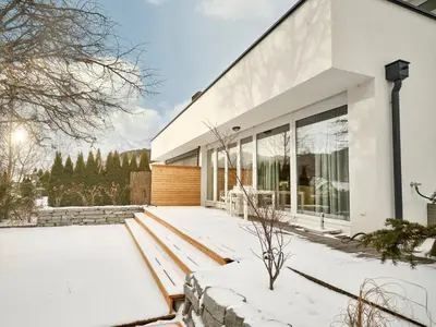 Sonnenhaus Schladming Dachstein im Winter