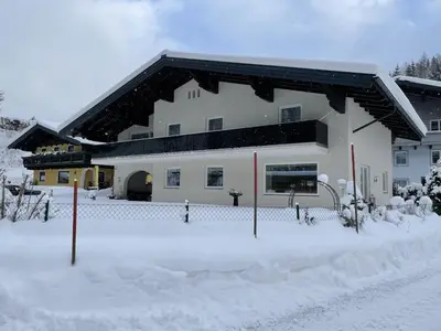 Appartement Erlbacher im Winter