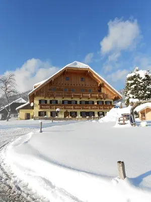 Paulbauer im Winter