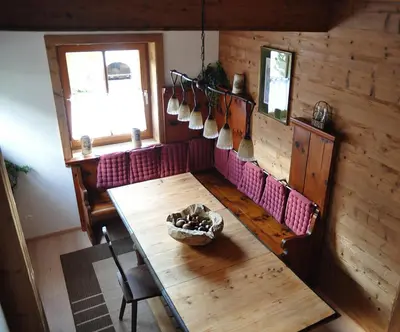 Grundriss der Unterkunft Chalet Styria