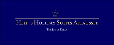 Ein Zertifikat, Auszeichnung, Logo oder anderes Dokument, das in der Unterkunft Helis Holiday Suites Altaussee ausgestellt ist