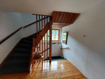 Grundriss der Unterkunft Haus Enzian