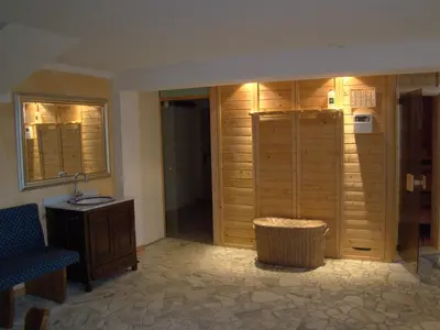 Grundriss der Unterkunft Panoramahaus Steiner