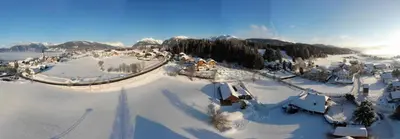 Grundriss der Unterkunft Panoramahaus Steiner
