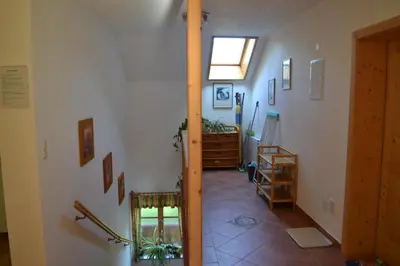 Grundriss der Unterkunft Ferienwohnung Zauner