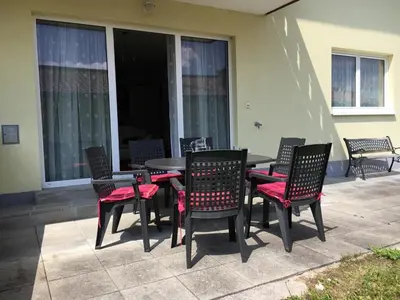 Grundriss der Unterkunft Apartment Drebes Flachau