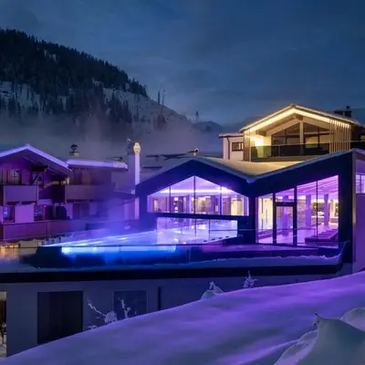 Hotel Alpenhof Superior
