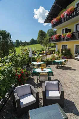 Grundriss der Unterkunft Hotel Sporthof Austria