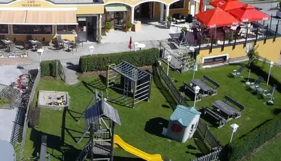 Grundriss der Unterkunft Hotel Sonneck