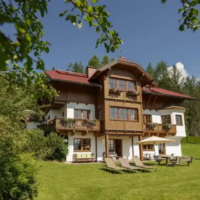 Landhaus Birgbichler - Apartments in Ramsau am Dachstein - inklusive Sommercard!