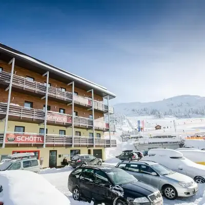 Ferienwohnung Ski-Hans