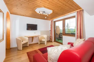 Grundriss der Unterkunft Gasthof Hunerkogel