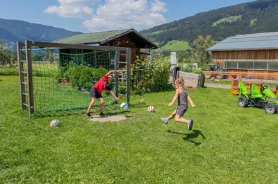 Gäste, die in der Unterkunft Palfengut übernachten