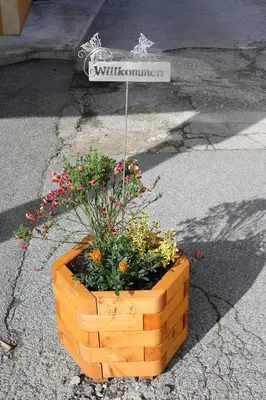 Grundriss der Unterkunft Ferienwohnungen ARIKOGEL Bad Goisern