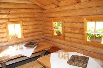 Grundriss der Unterkunft Ferienappartements Schrattengut