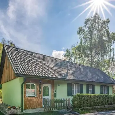 Charmantes Ferienhaus