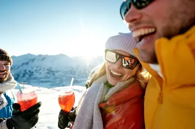 Gäste, die in der Unterkunft Kesselspitze Hotel & Chalet, Valamar Collection - 4 Star Superior übernachten