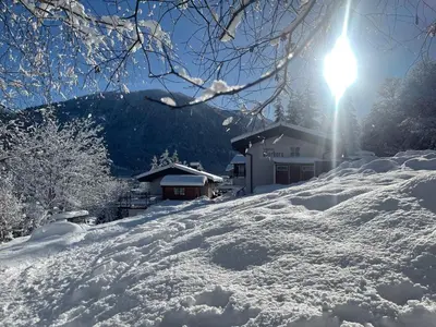 Grundriss der Unterkunft Ferienhaus Oberberg