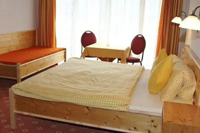 Grundriss der Unterkunft Ferienhaus Oberberg