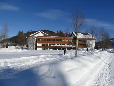 Seminar- & Sporthotel Freunde der Natur im Winter