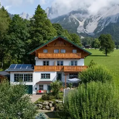Appartements Jägerrast