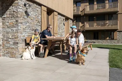 Gäste, die in der Unterkunft Dormio Aparthotel Hinterstoder übernachten