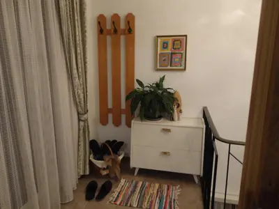 Grundriss der Unterkunft Ferienwohnung Fuchs