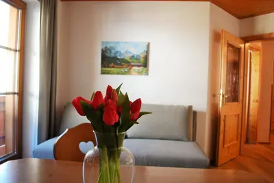 Grundriss der Unterkunft Filzmoos Appartements